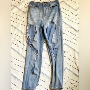 BDG, Mom High Rise, Size 28